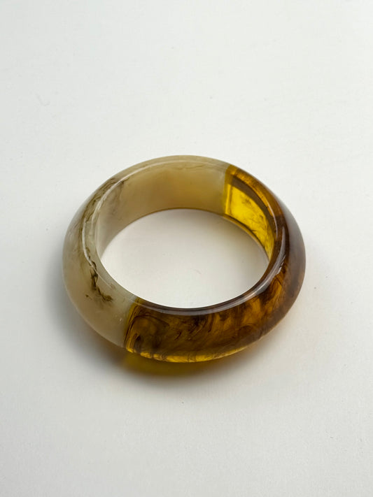 DEVA - BRACCIALE AMBRA BICOLOR