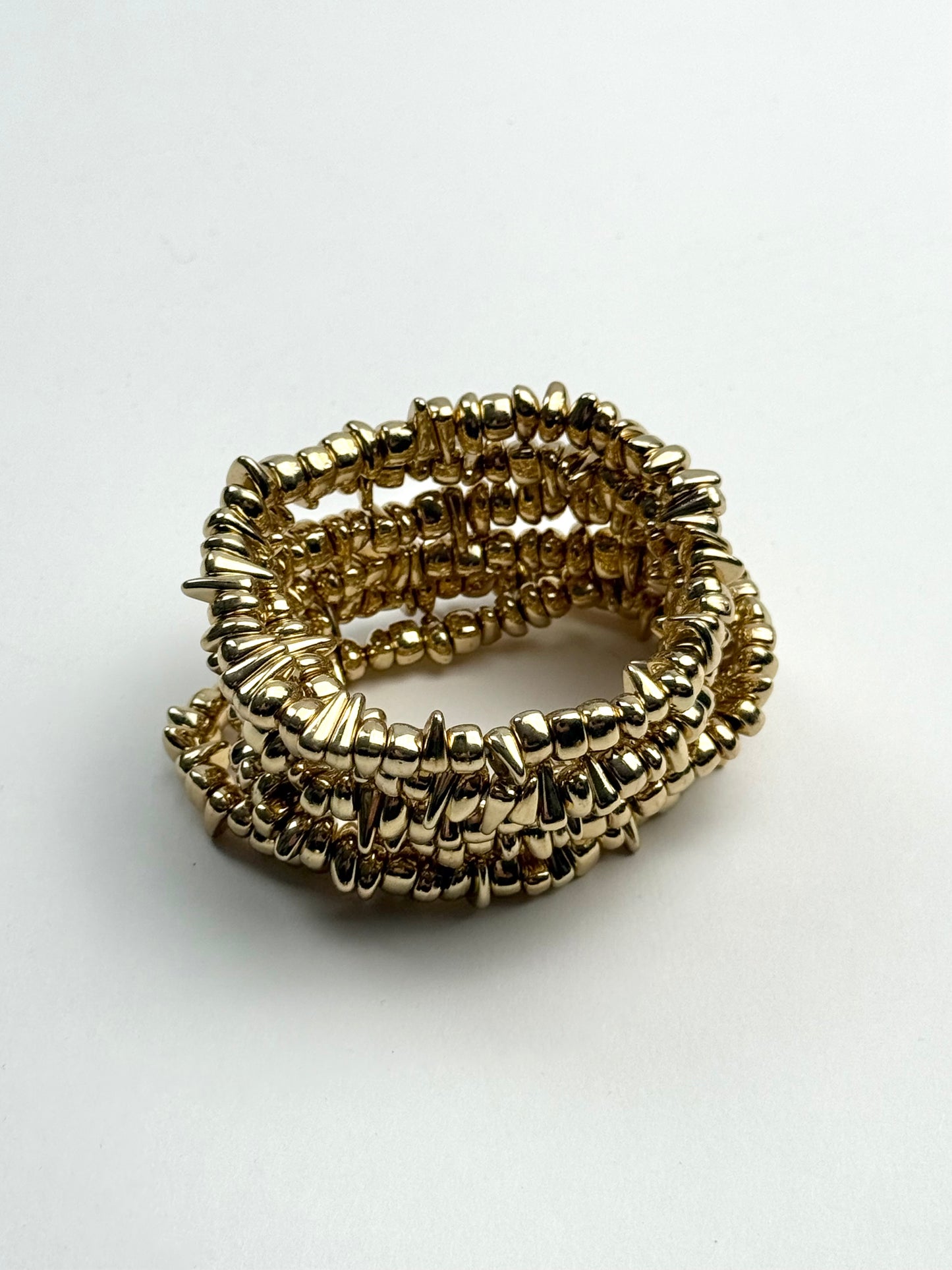 DEVA - BRACCIALE MULTIFILI PEPITE