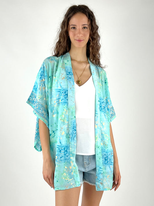 FREE LOVE - KIMONO