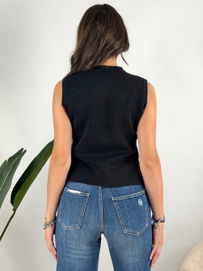 SUSY MIX - GILET NAPOLEONE