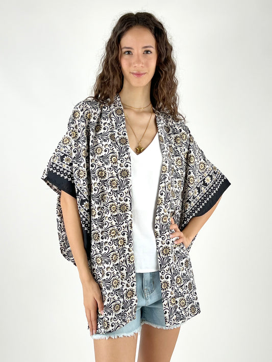 FREE LOVE - KIMONO