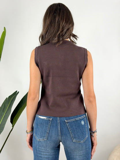 SUSY MIX - GILET NAPOLEONE