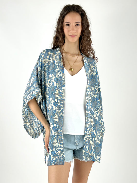 FREE LOVE - KIMONO
