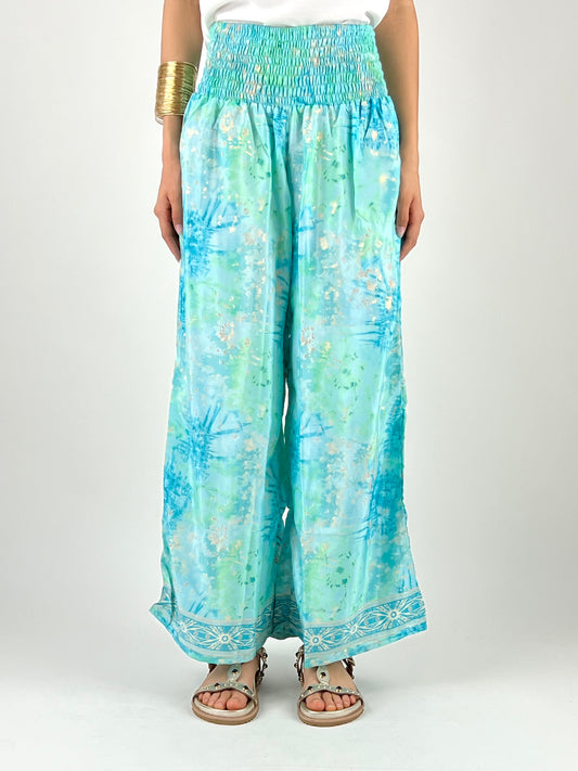 FREE LOVE - PANTALONE PALAZZO