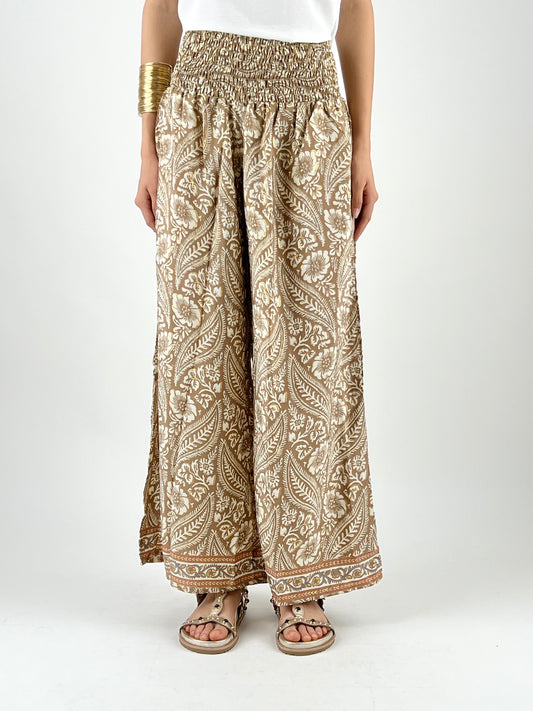 FREE LOVE - PANTALONE PALAZZO