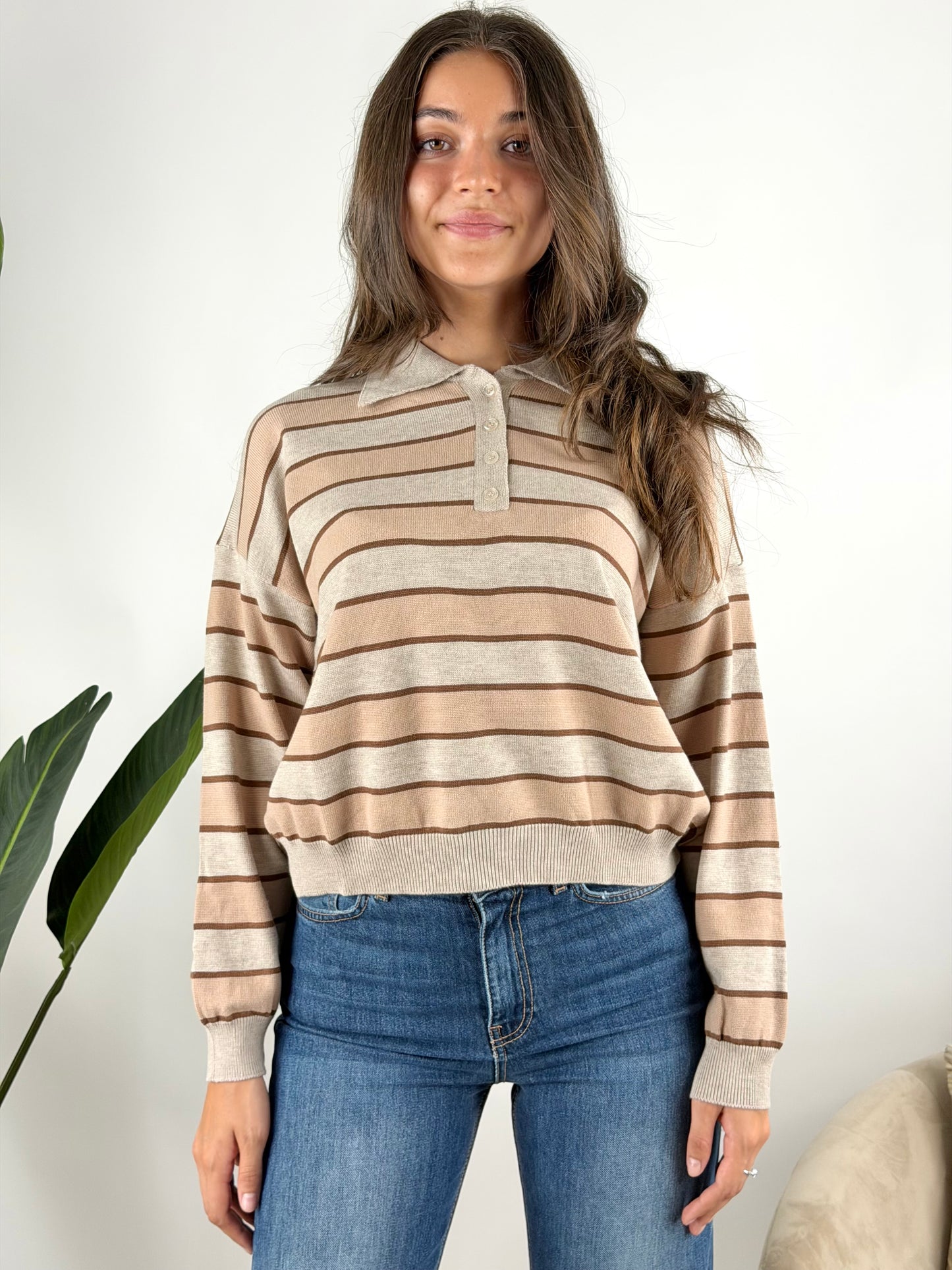 HAVEONE - POLO RIGHE