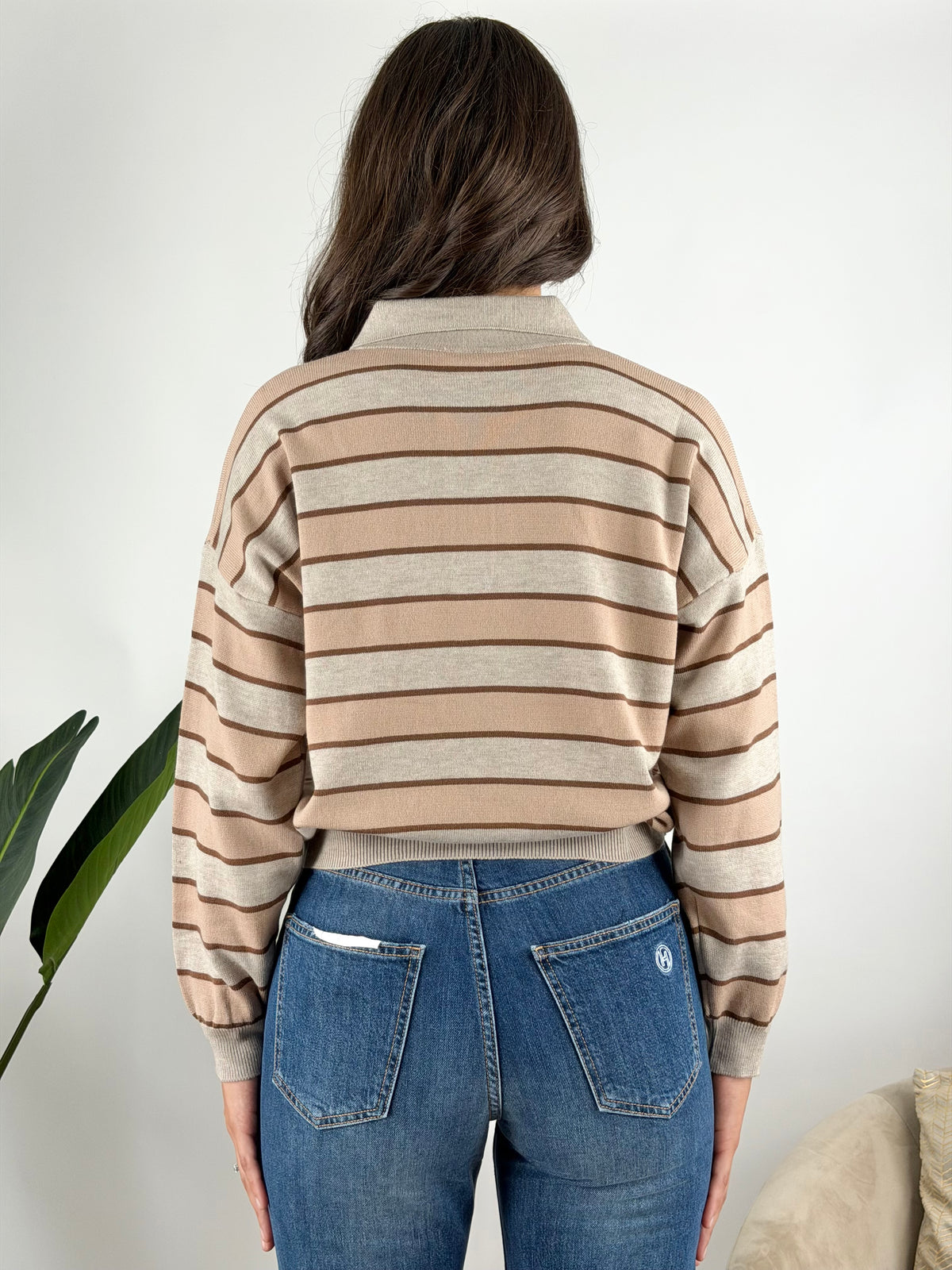 HAVEONE - POLO RIGHE