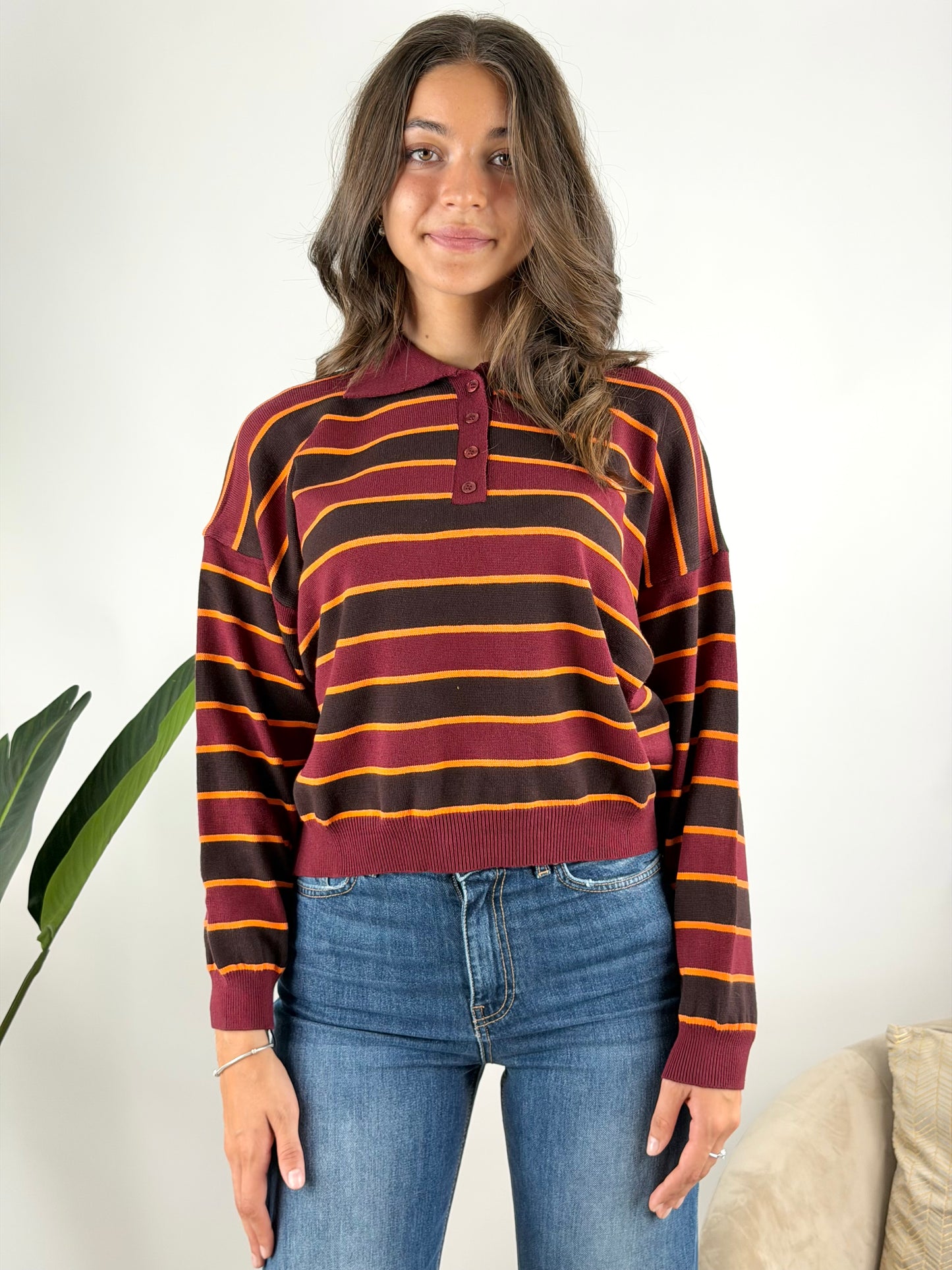HAVEONE - POLO RIGHE