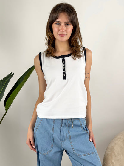 HAVEONE - CANOTTA SERAFINO