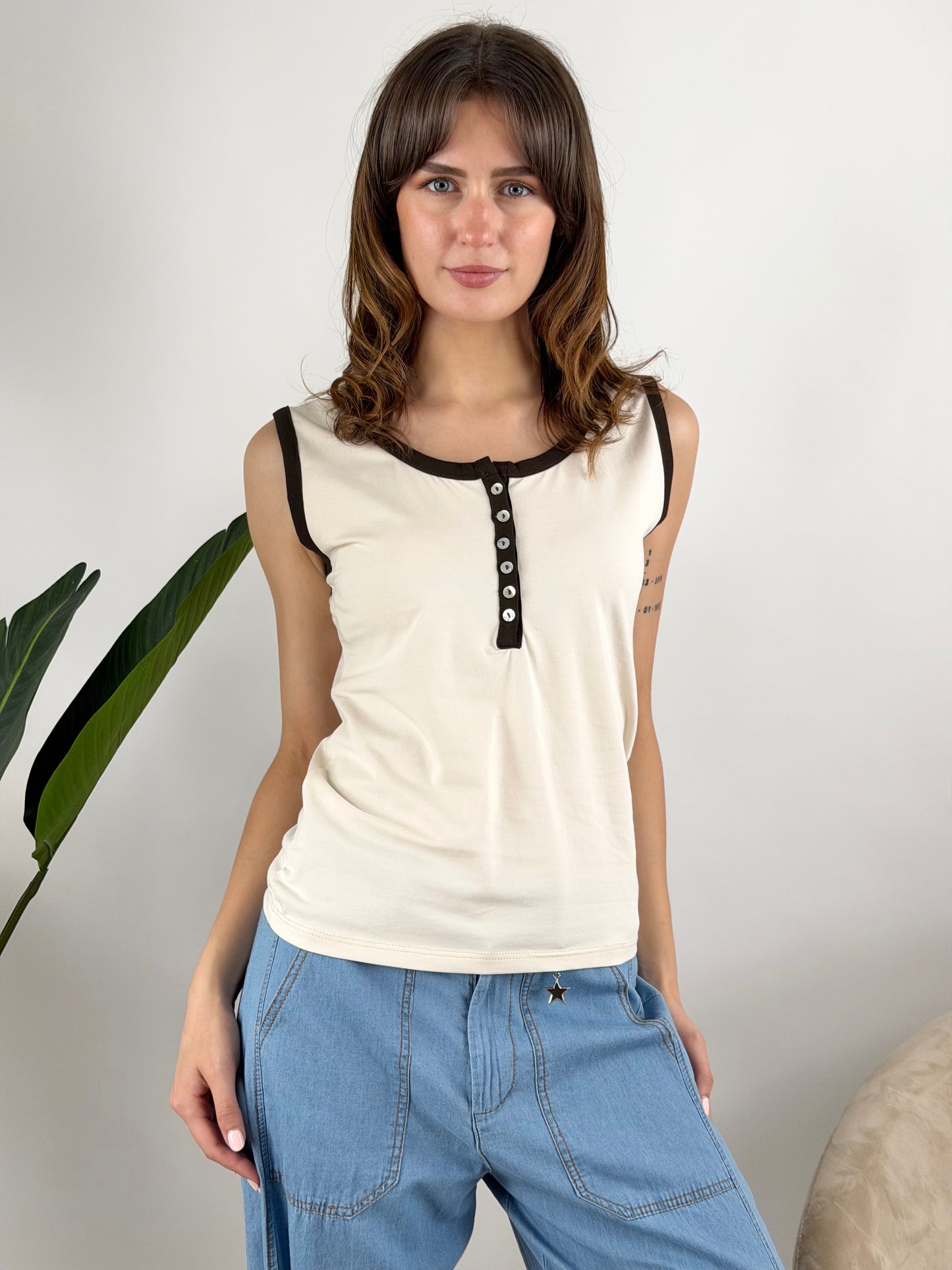HAVEONE - CANOTTA SERAFINO