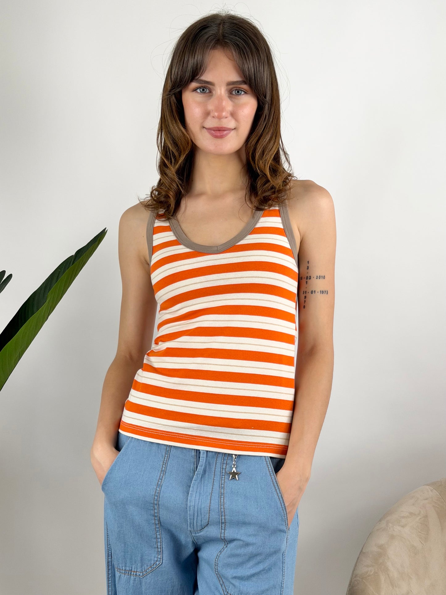 SUSY MIX - CANOTTA VOGATORE SCOLLO V