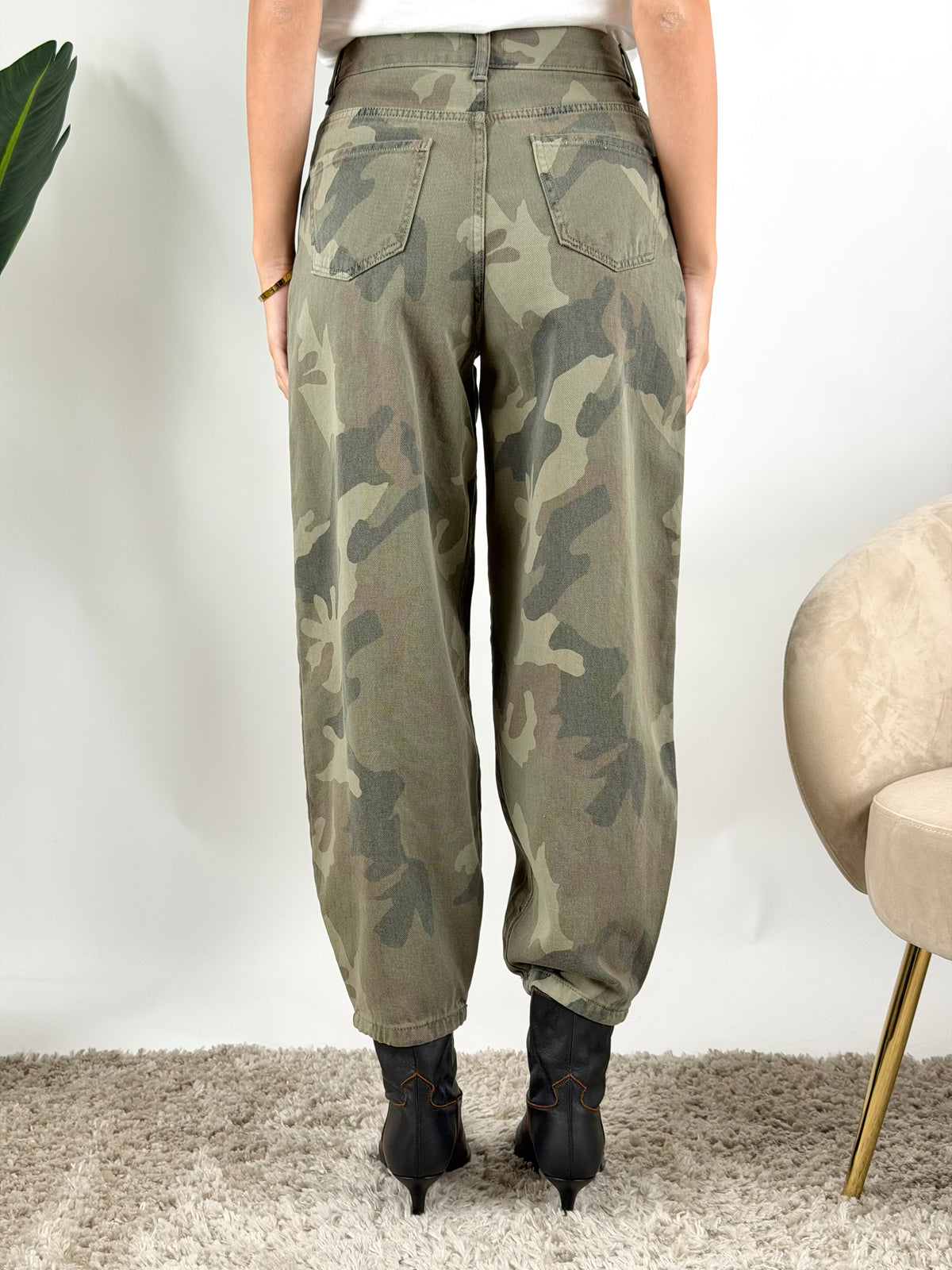 SUSY MIX - JEANS CAMOUFLAGE