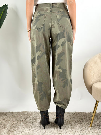 SUSY MIX - JEANS CAMOUFLAGE