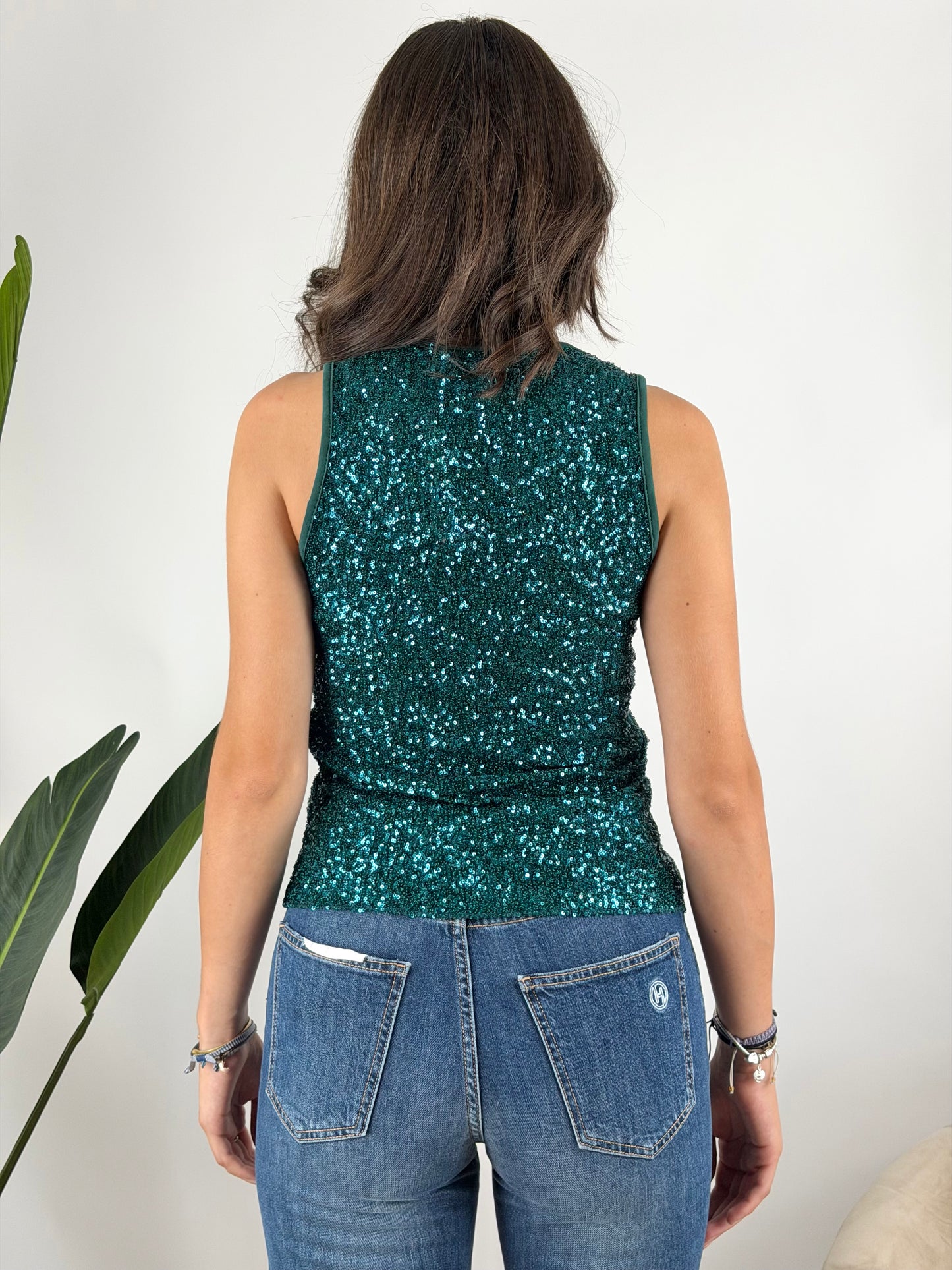 SUSY MIX - CANOTTA PAILLETTES