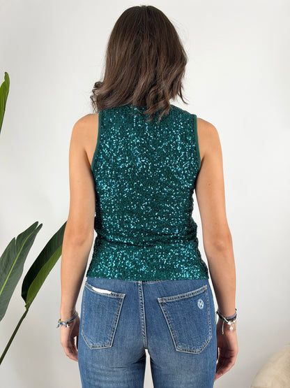 SUSY MIX - CANOTTA PAILLETTES