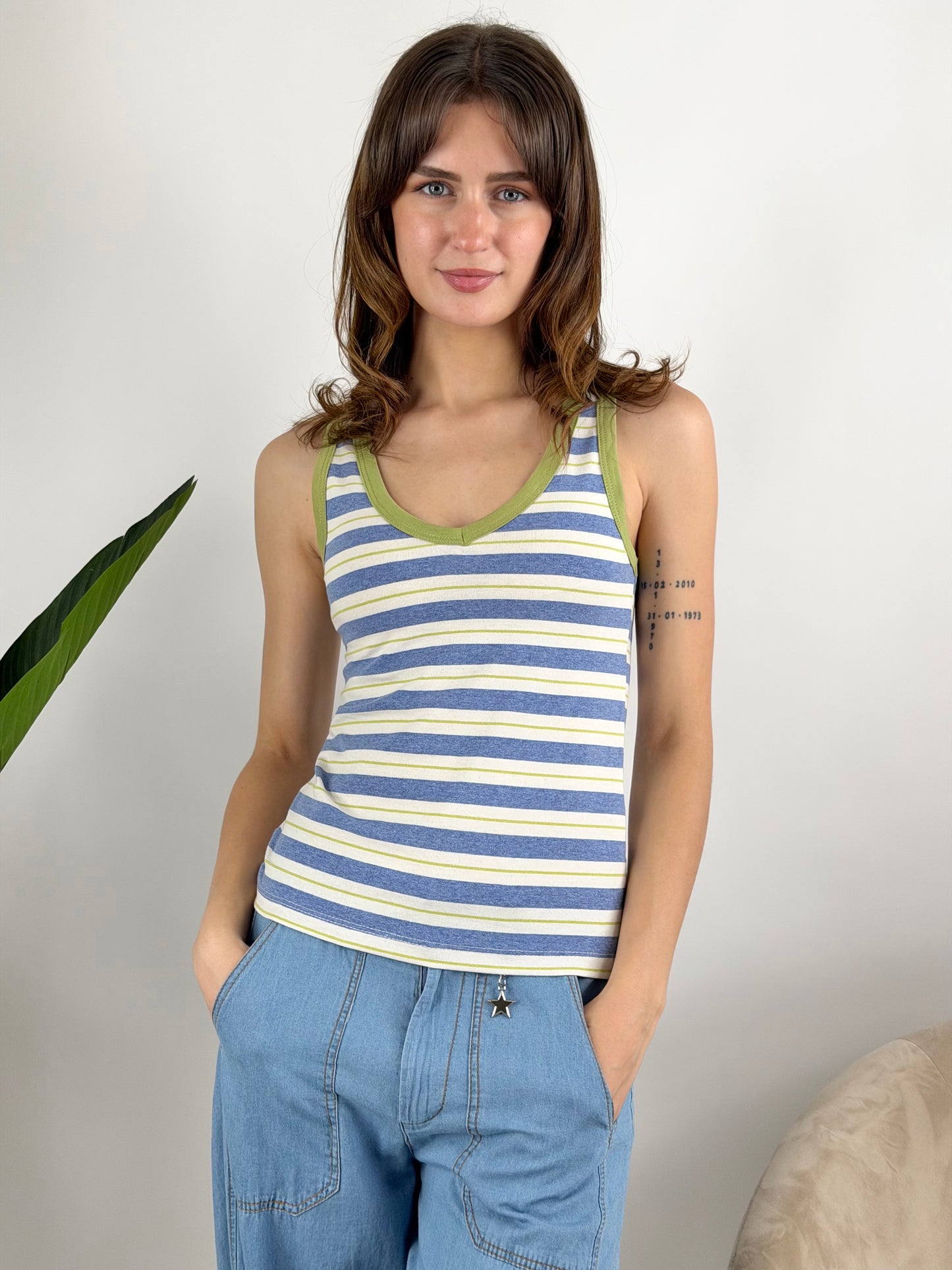 SUSY MIX - CANOTTA VOGATORE SCOLLO V