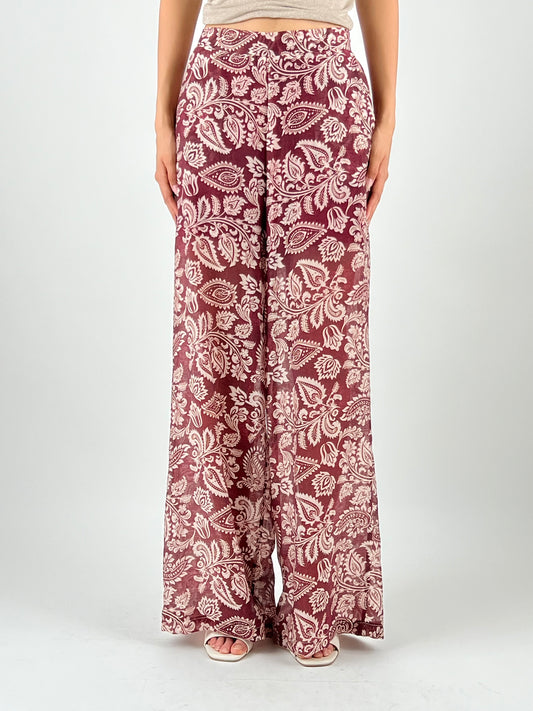 SUSY MIX - PANTALONE FANTASIA ORIENTALE