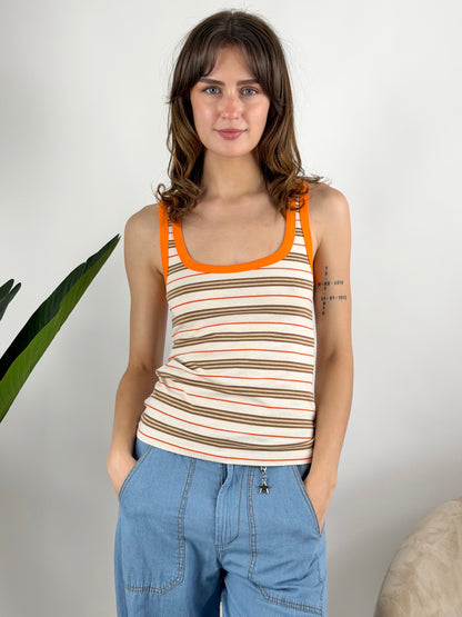 SUSY MIX - CANOTTA VOGATORE SCOLLO QUADRO