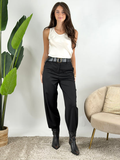 HAVEONE - PANTALONE PIA BALOON