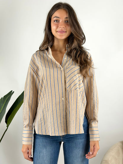 HAVEONE - CAMICIAONE RIGHE