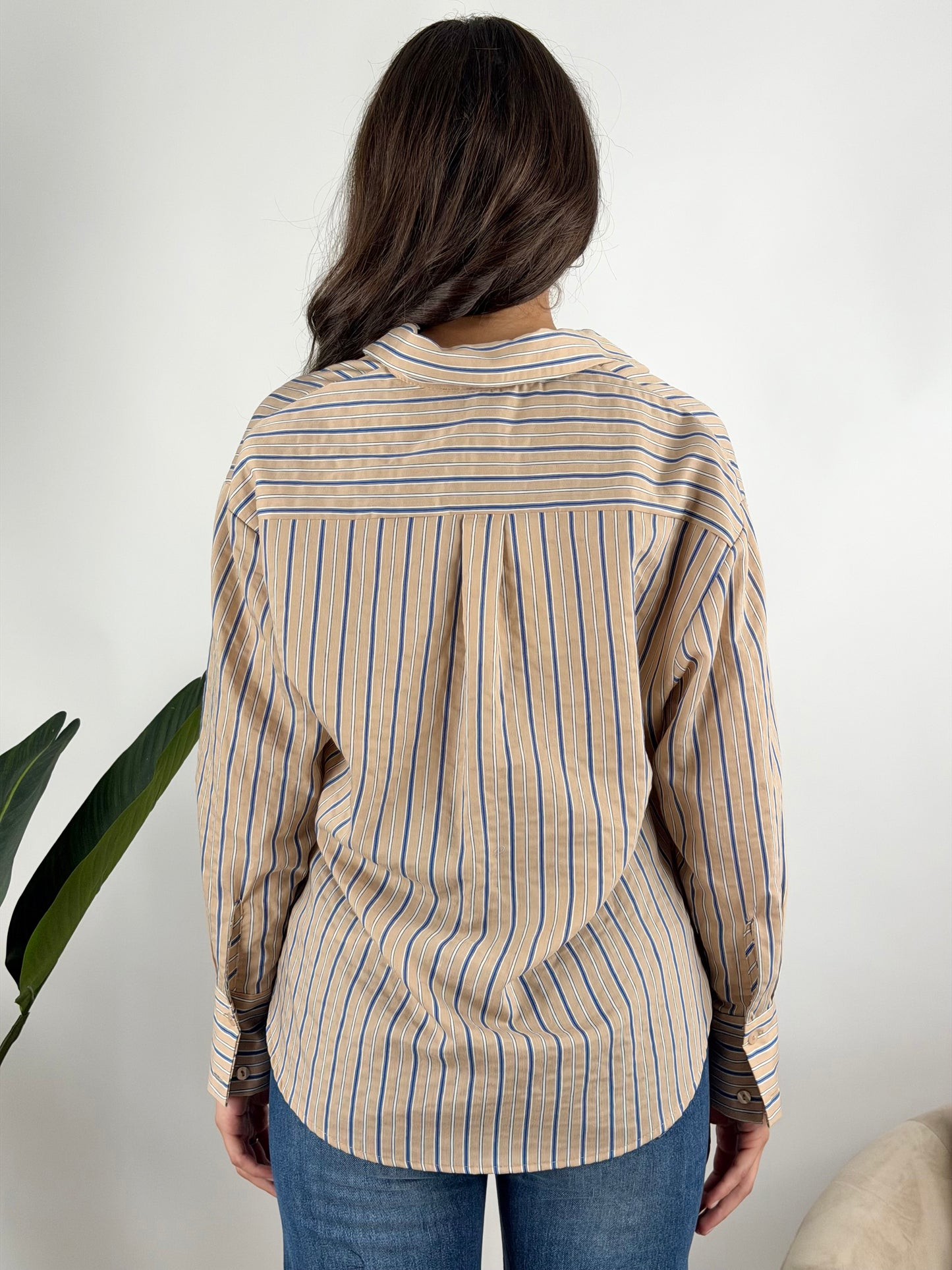 HAVEONE - CAMICIAONE RIGHE