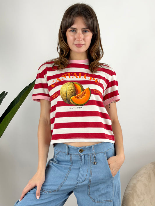 HAVEONE - T-SHIRT FRUIT