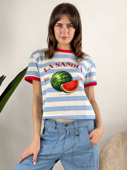 HAVEONE - T-SHIRT FRUIT