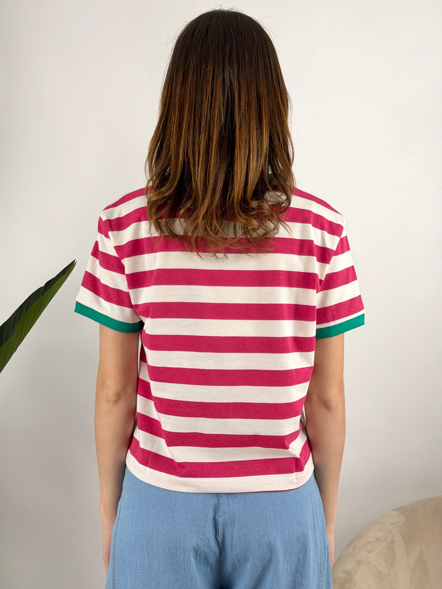 HAVEONE - T-SHIRT FRUIT
