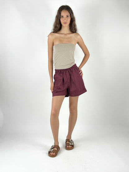 DEVA - SHORT COTONE
