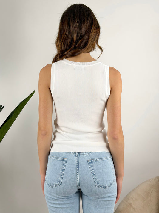SUSY MIX - CANOTTA TRICOT