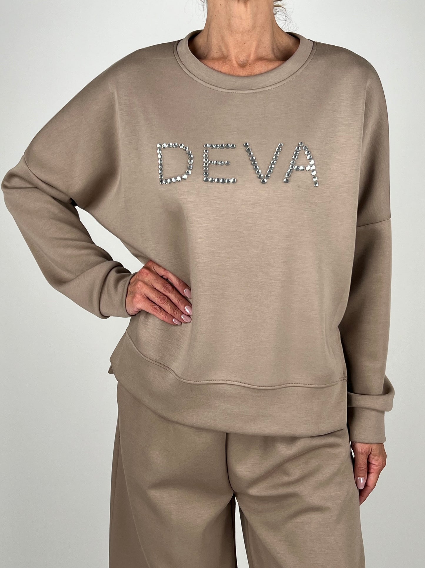 DEVA - TUTA STRASS