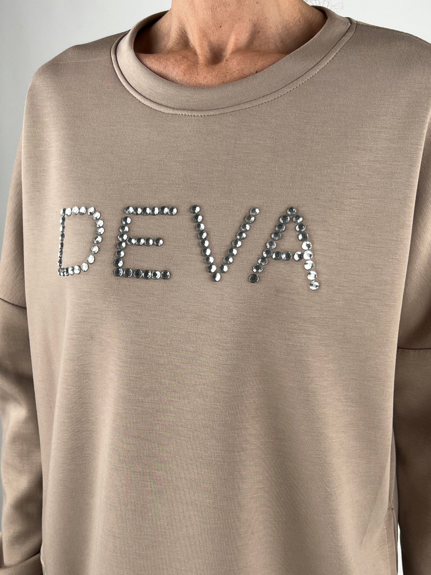 DEVA - TUTA STRASS