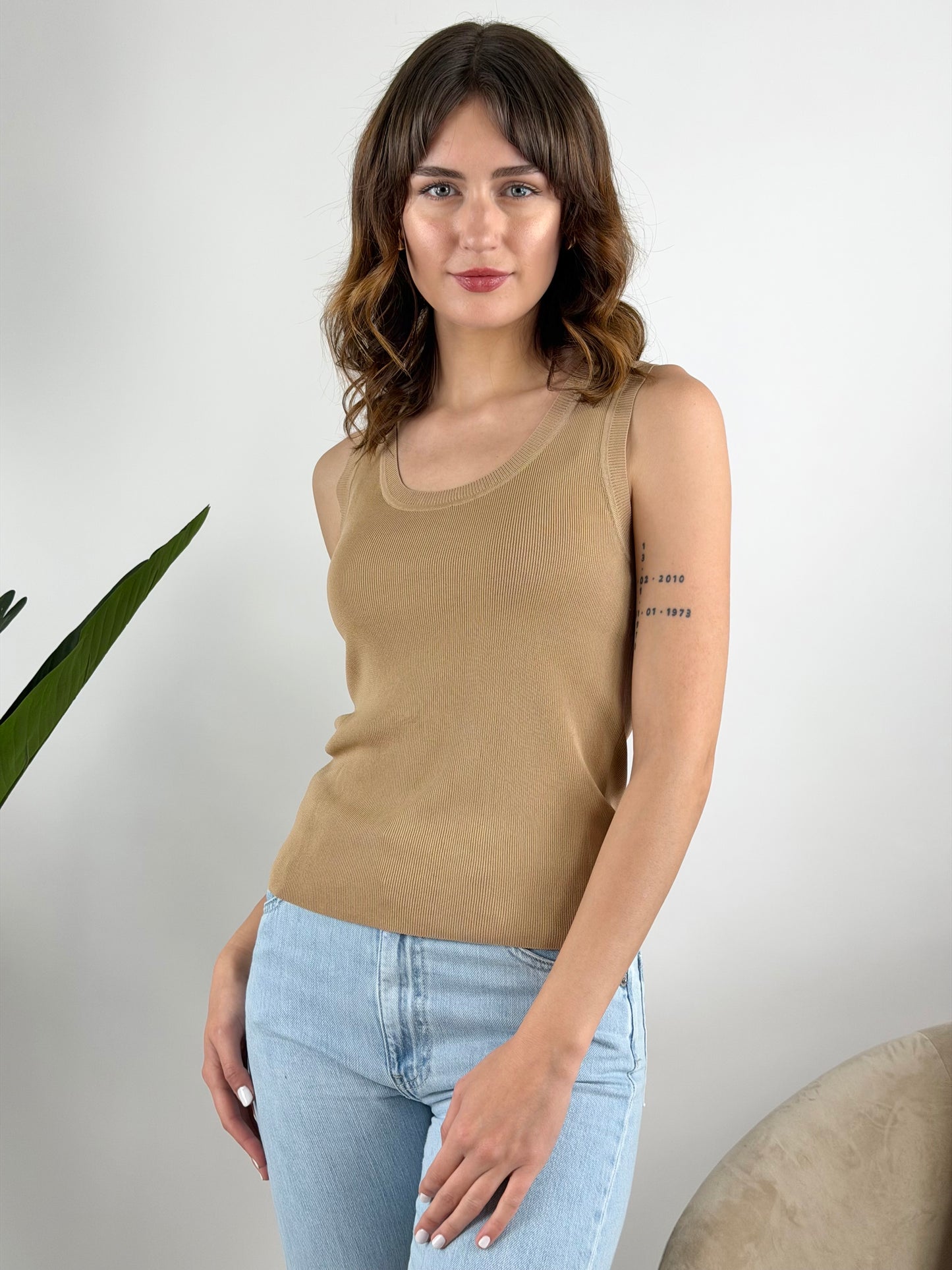 SUSY MIX - CANOTTA TRICOT