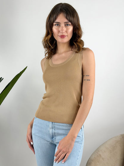 SUSY MIX - CANOTTA TRICOT
