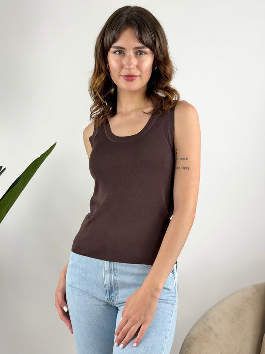 SUSY MIX - CANOTTA TRICOT