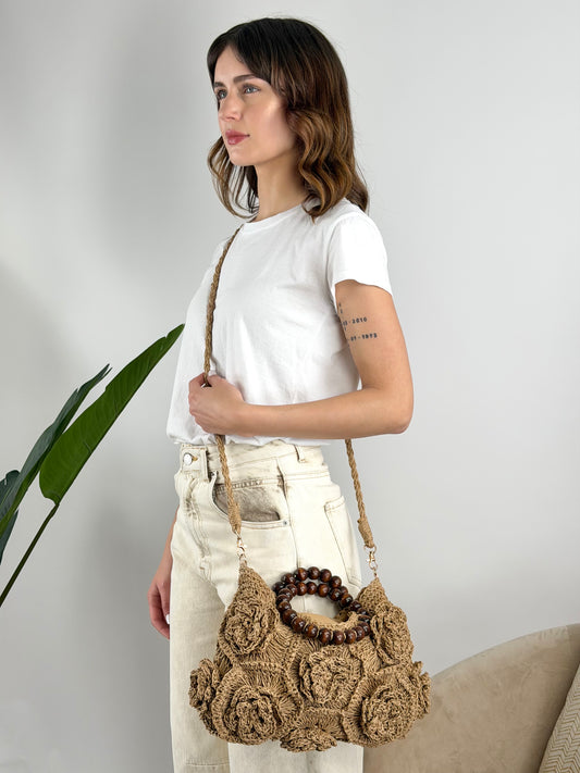 DEVA - BORSA ROSE