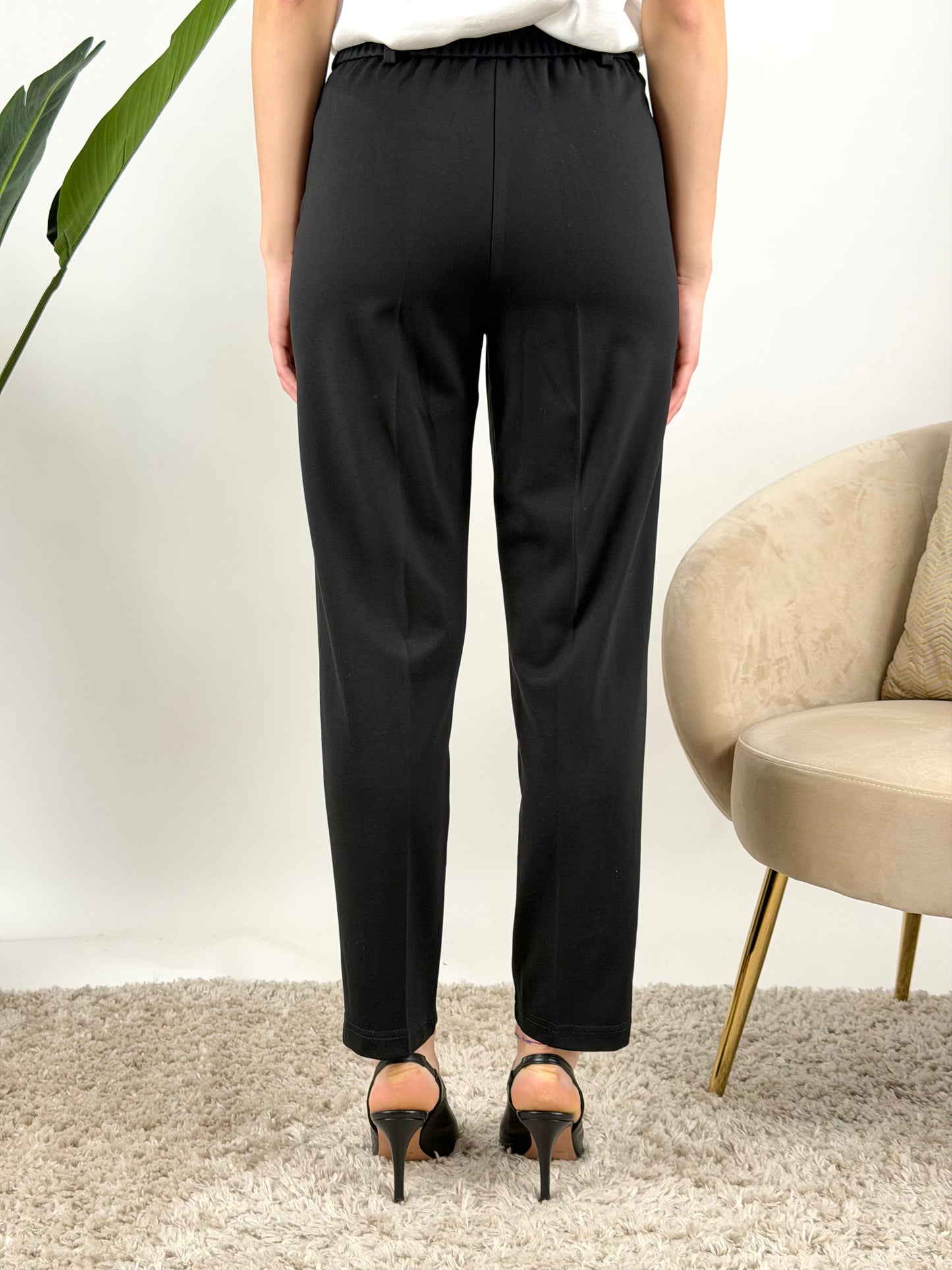 TENSIONE IN - PANTALONE PUNTO MILANO SLIM