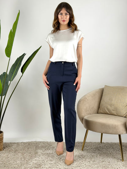 TENSIONE IN - PANTALONE PUNTO MILANO SLIM