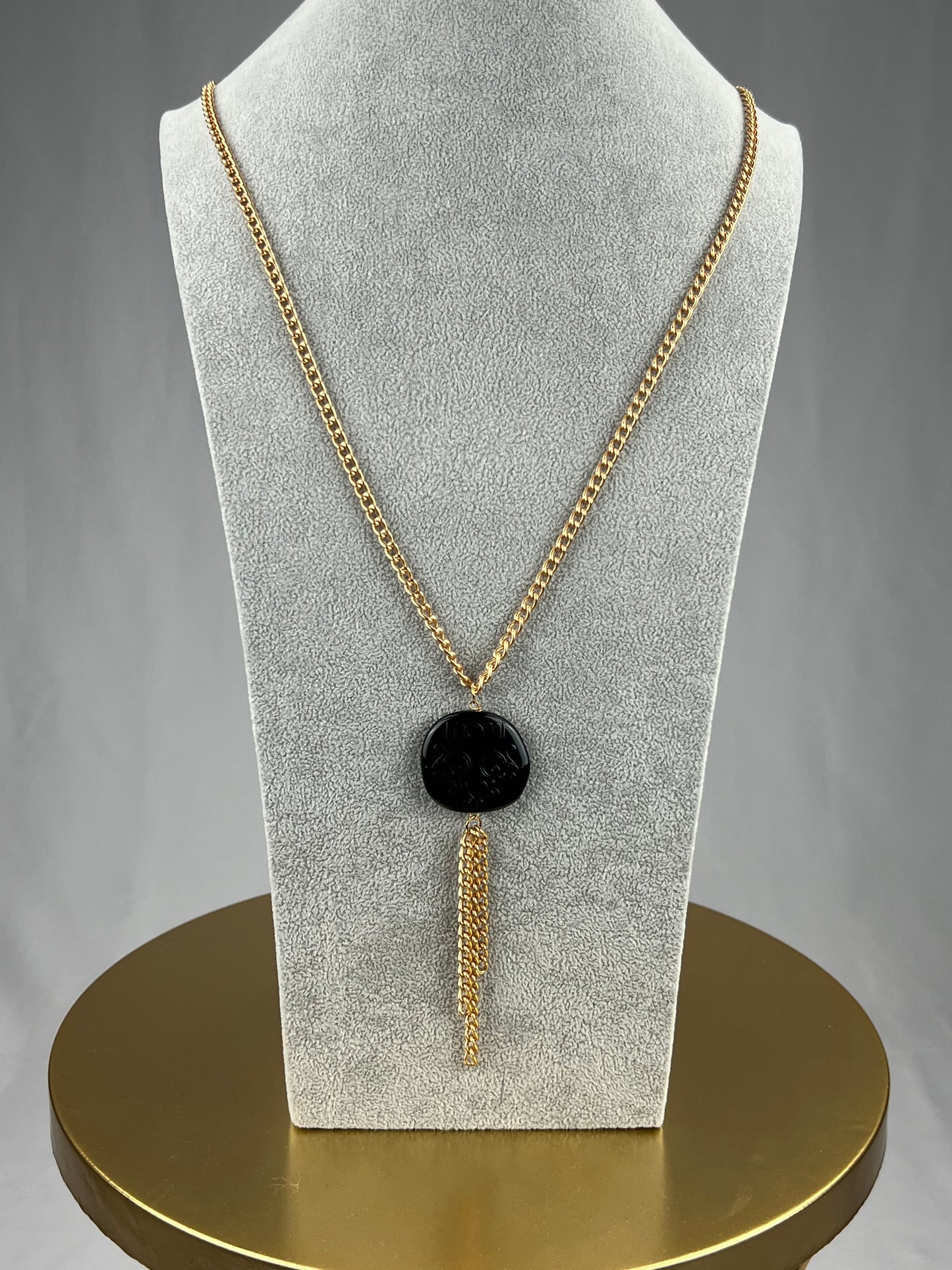 MOMI - COLLANA LUNGA STONE