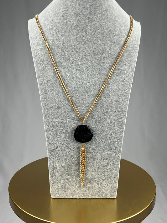 MOMI - COLLANA LUNGA STONE