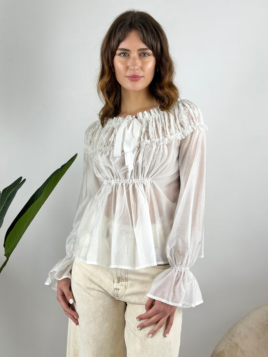 HAVEONE - CAMICIA SHIFFER
