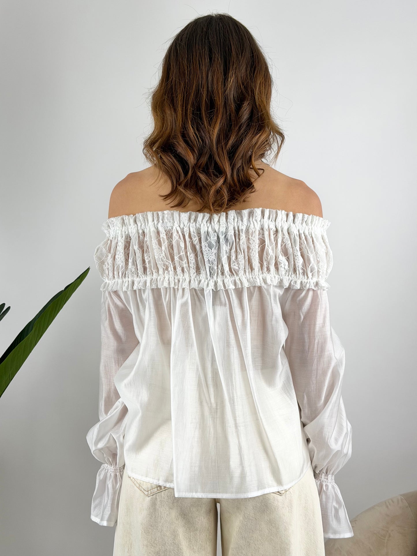 HAVEONE - CAMICIA SHIFFER