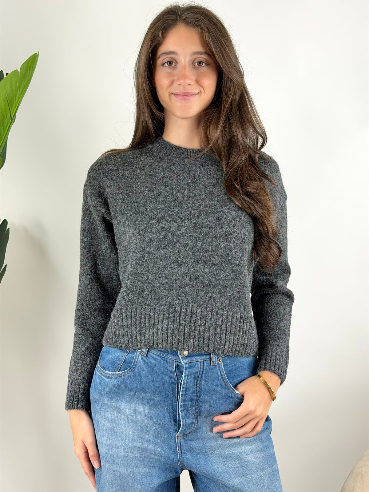 DEVA COUTURE PARIS - MAGLIONCINO JULIETTE