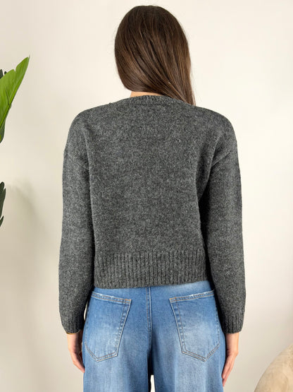 DEVA COUTURE PARIS - MAGLIONCINO JULIETTE