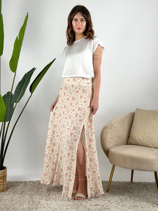 KONTATTO - GONNA LUNGA SPACCO