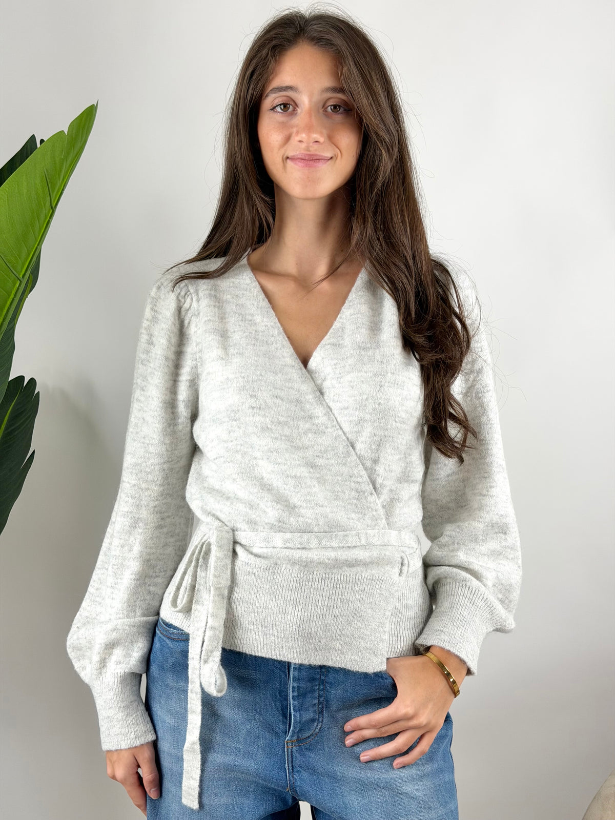 DEVA COUTURE PARIS - MAGLIONCINO SCALDACUORE