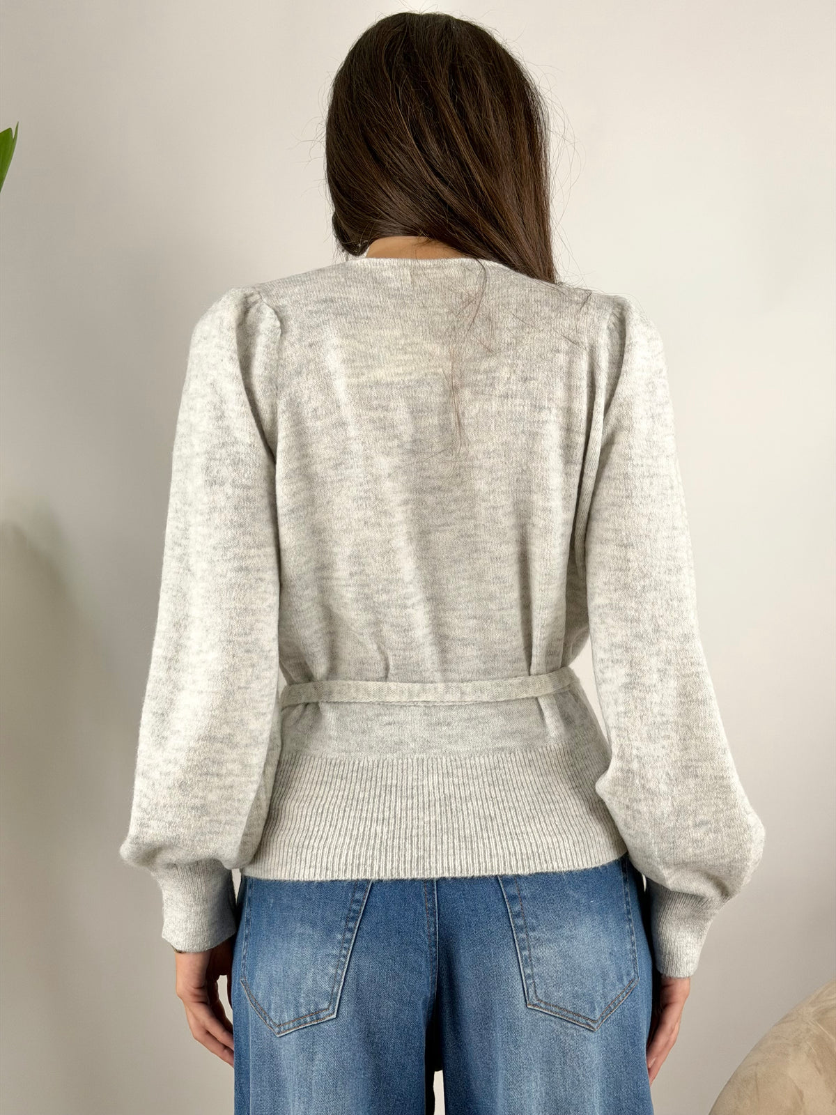 DEVA COUTURE PARIS - MAGLIONCINO SCALDACUORE