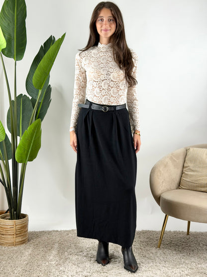 DEVA COUTURE PARIS - GONNA IN MAGLIA SOPHIE