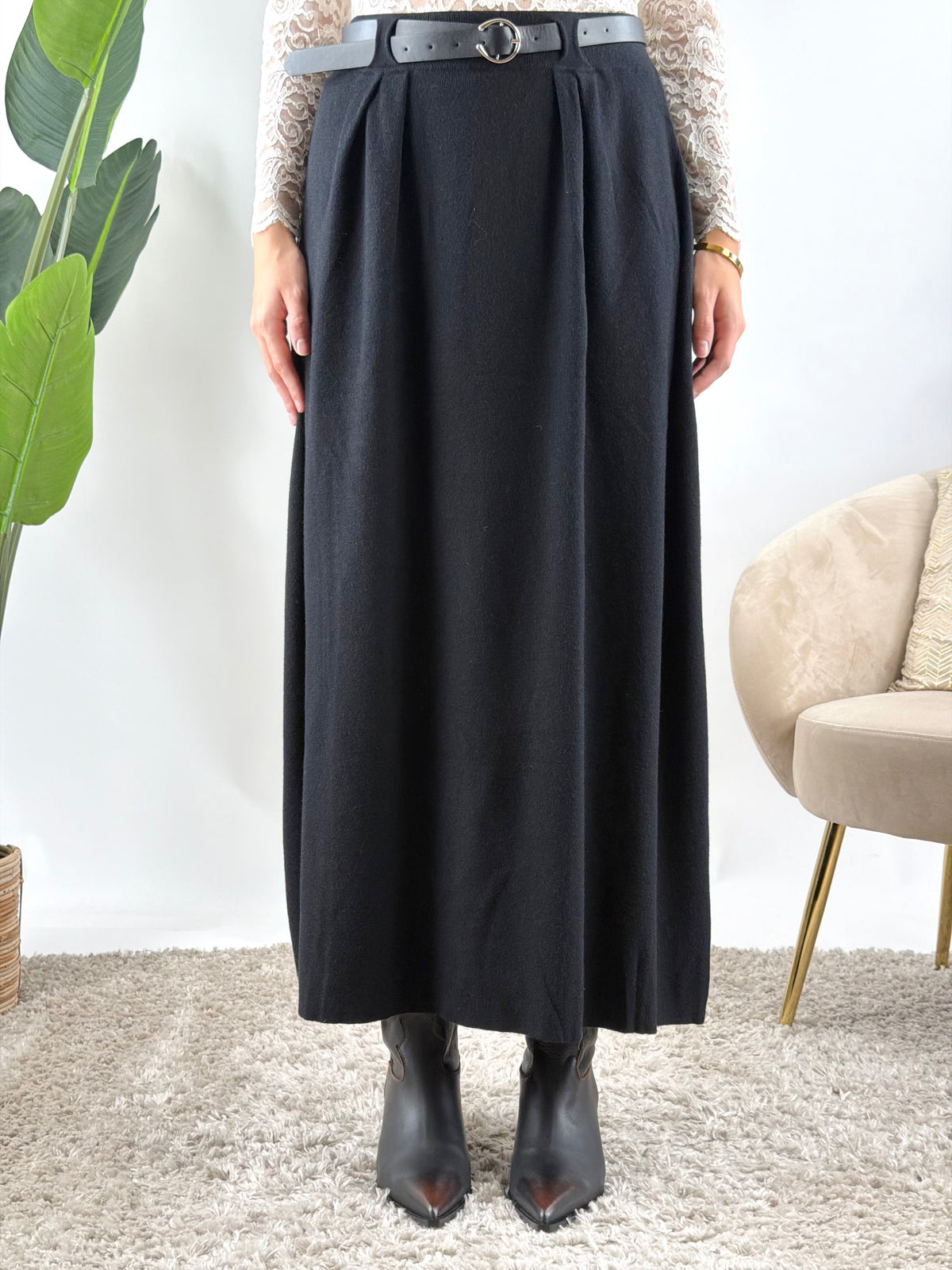 DEVA COUTURE PARIS - GONNA IN MAGLIA SOPHIE