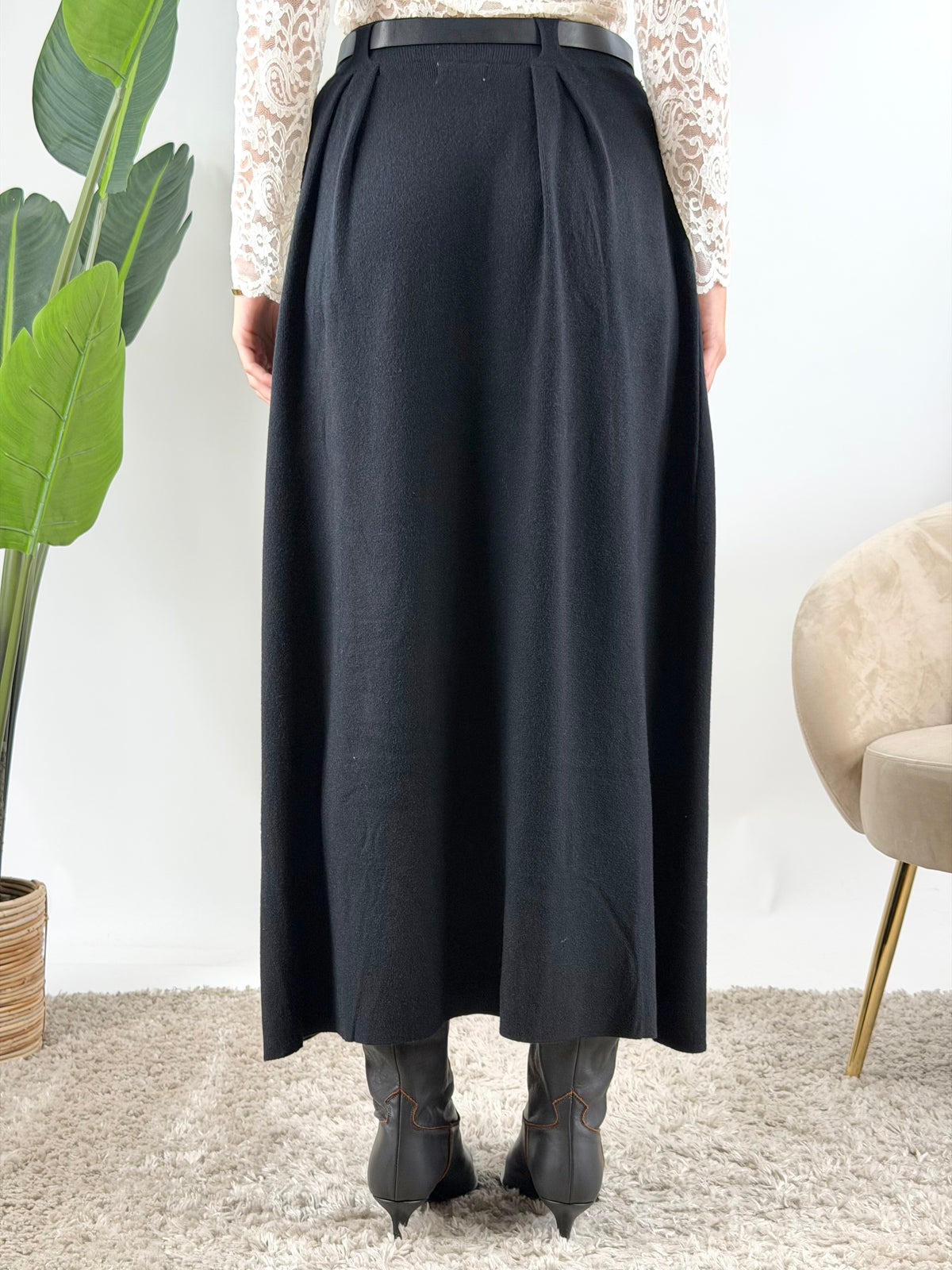 DEVA COUTURE PARIS - GONNA IN MAGLIA SOPHIE